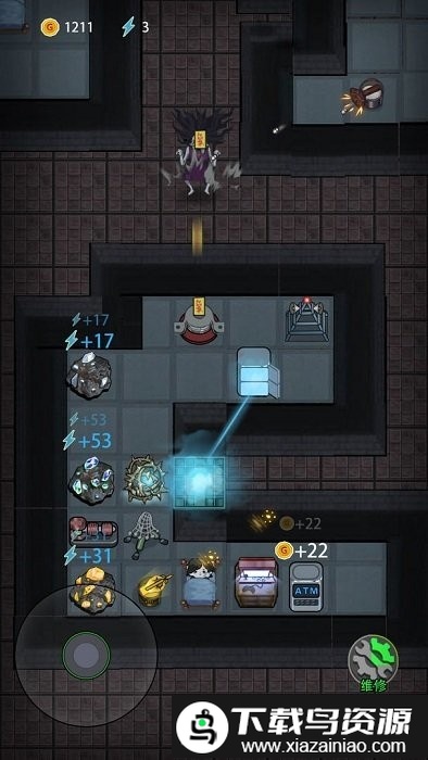 猛鬼宿舍伥鬼模式最新版截图3