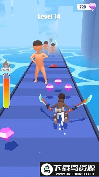 最后的巨人冲刺游戏截图2