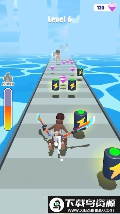 最后的巨人冲刺游戏截图3