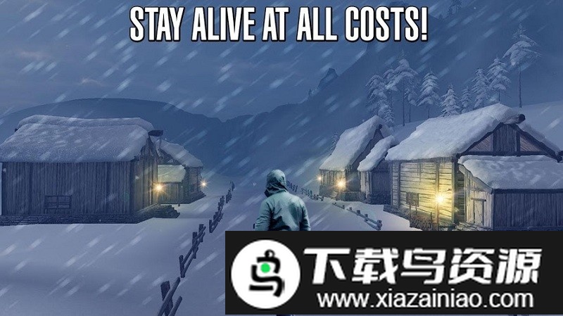西伯利亚寒冬游戏截图3