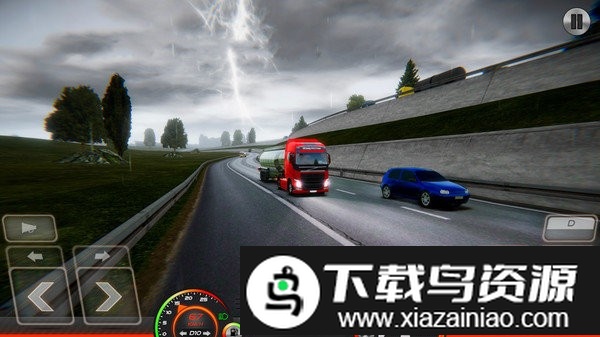 极限驾驶挑战游戏截图1