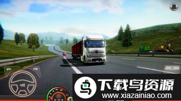 极限驾驶挑战游戏截图3