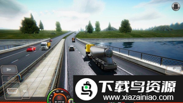 极限驾驶挑战游戏截图4