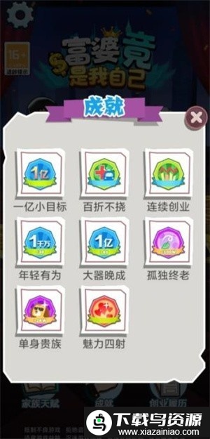 富婆竟是我自己手机版截图1