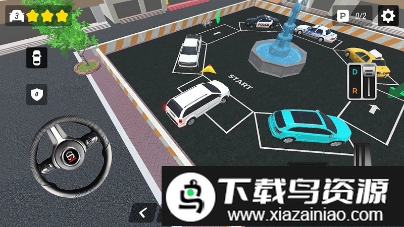 真正的停车场3d游戏截图2