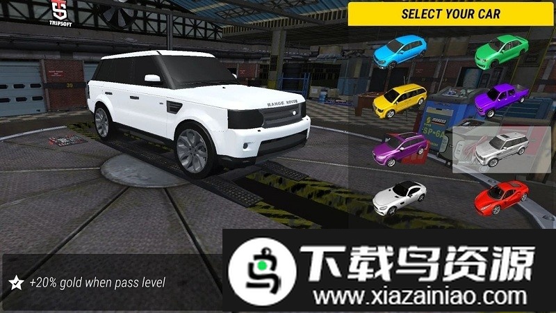 真正的停车场3d游戏截图4