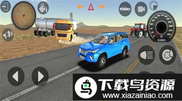 印度汽车驾驶模拟器手机版截图2