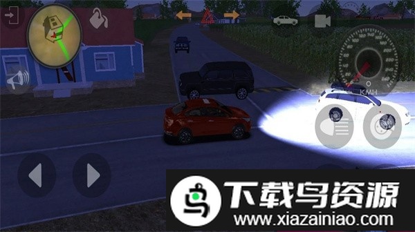 印度汽车驾驶模拟器手机版截图4