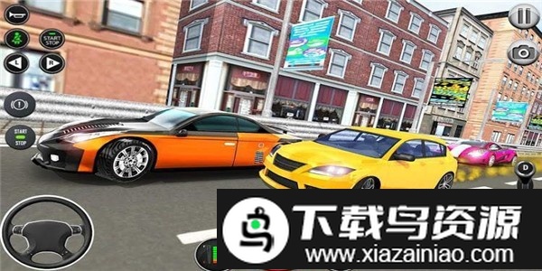 科目三模拟器游戏截图1