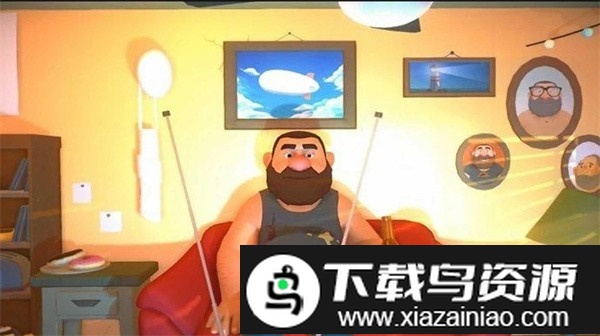 噩梦大叔手机版正版截图2