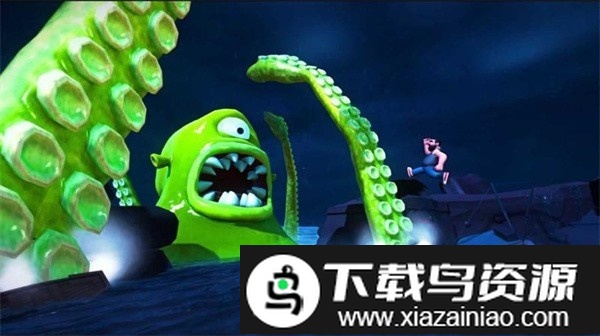 噩梦大叔手机版正版截图3