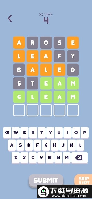 wordle无限制版截图3