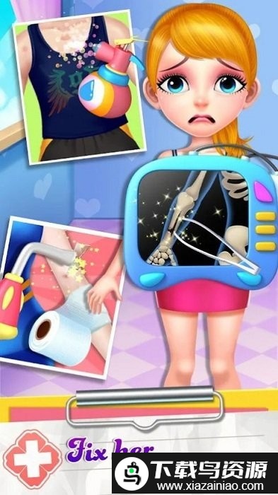 急救医生模拟器游戏截图3