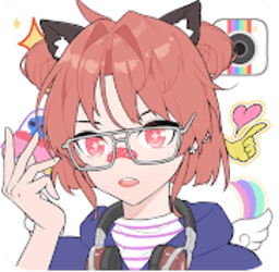 捏脸头像制作器游戏(vlinder avatar maker)