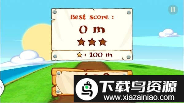小鸭飞翔游戏截图2