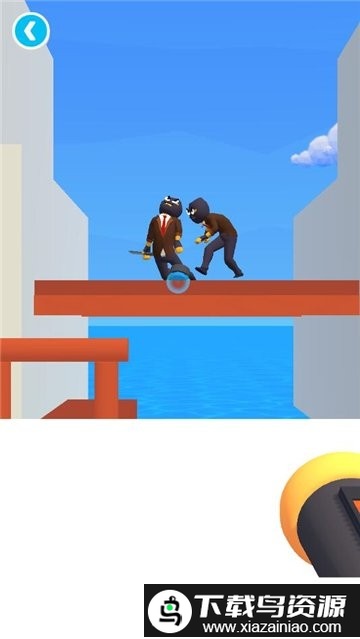 磁铁射手游戏(magnet shooter)截图1