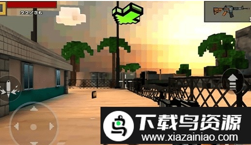 3d像素枪战正版截图3