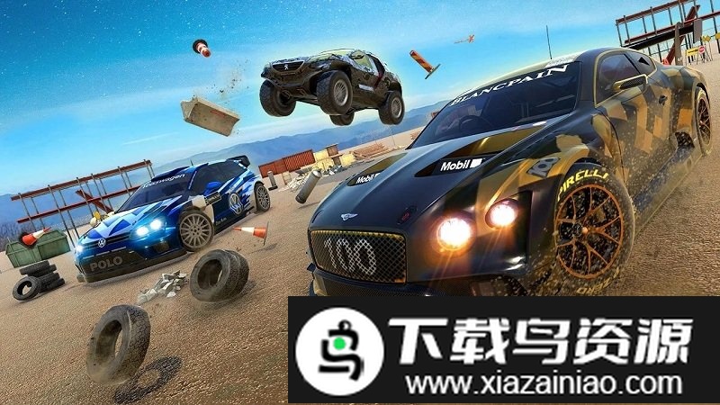 汽车特技模拟器手机版截图3