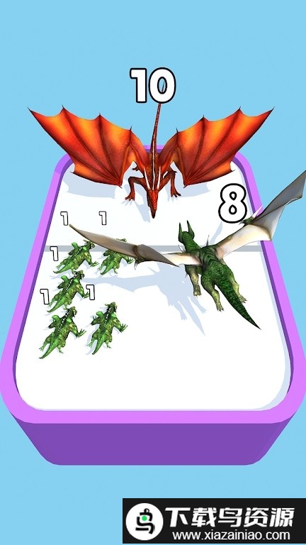 merge master游戏截图1