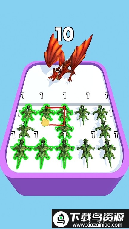 merge master游戏截图4