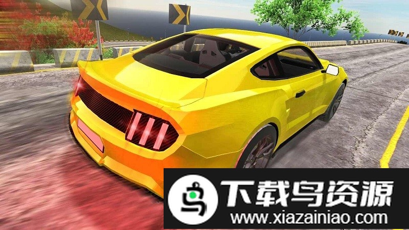 肌肉车野马模拟器游戏截图3