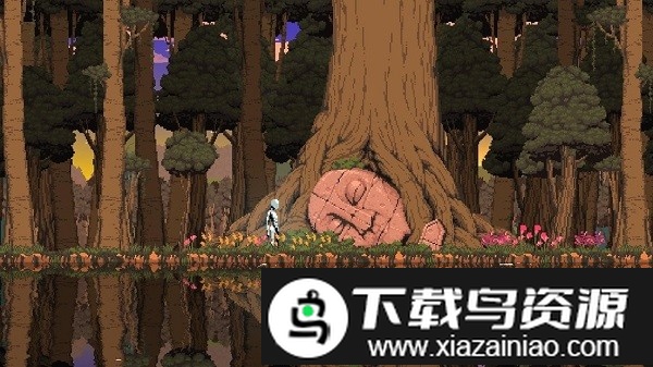 只有两个人的世界手机版截图1