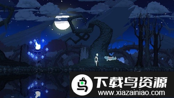 只有两个人的世界手机版截图3