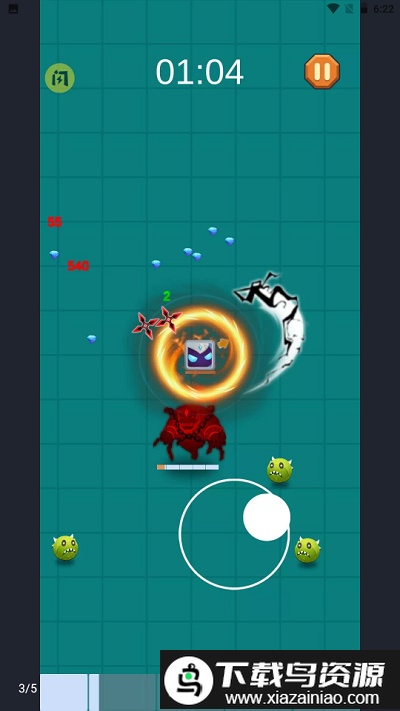 元素精灵幸存者手机版截图1