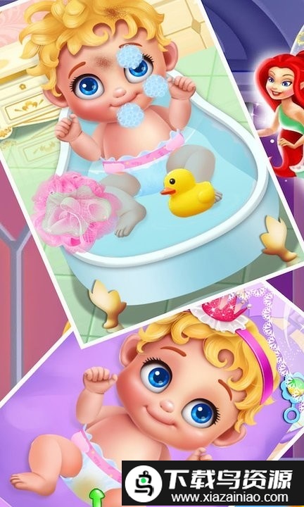 冰雪公主怀孕妈妈手机版截图2