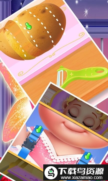 冰雪公主怀孕妈妈手机版截图3