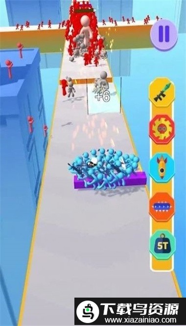 帕克探员跑酷游戏截图1