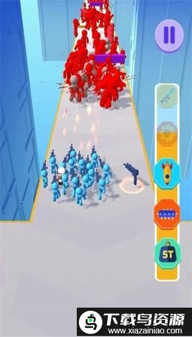 帕克探员跑酷游戏截图2