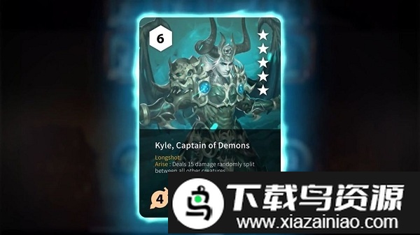 撒旦的教义手游截图2