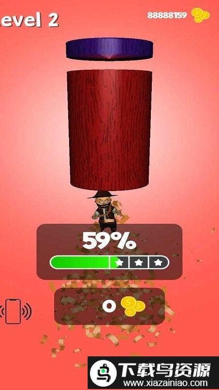 木材模拟器游戏截图1