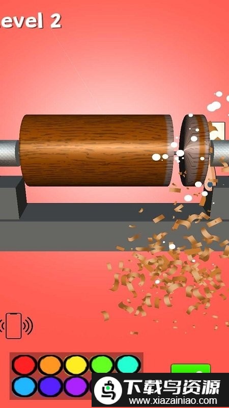 木材模拟器游戏截图2