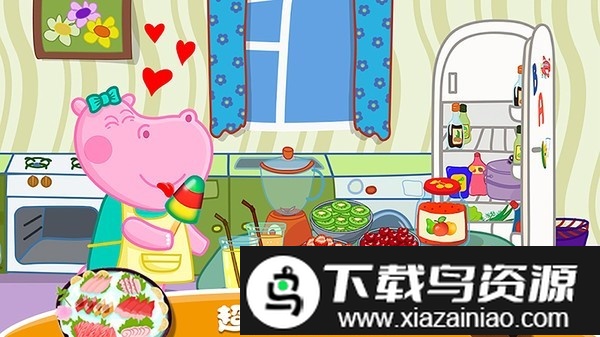 佩皮生活日本料理手机版截图1