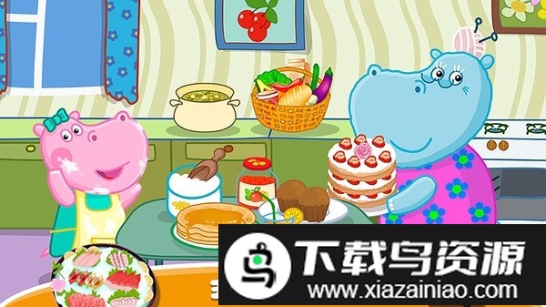 佩皮生活日本料理手机版截图2