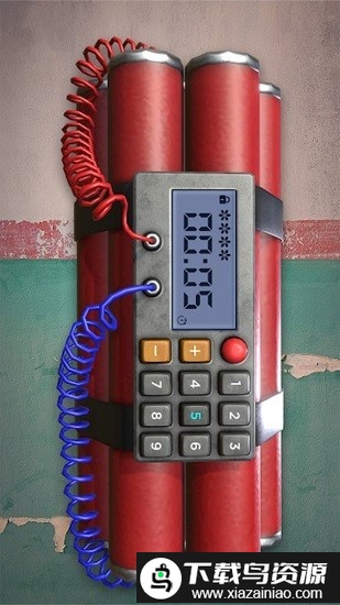 模拟拆炸弹小游戏截图3