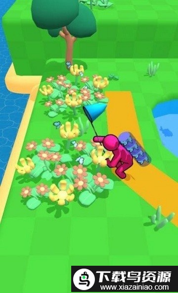 夏日小岛游戏截图1