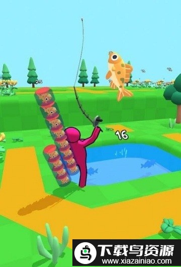 夏日小岛游戏截图3