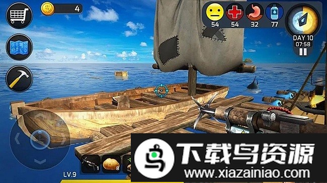 德爷荒野求生中文版截图1