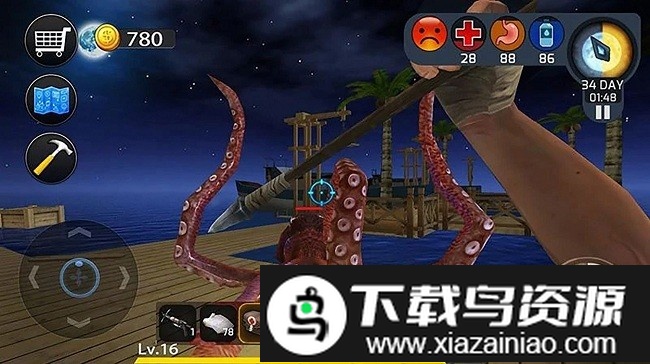 德爷荒野求生中文版截图3