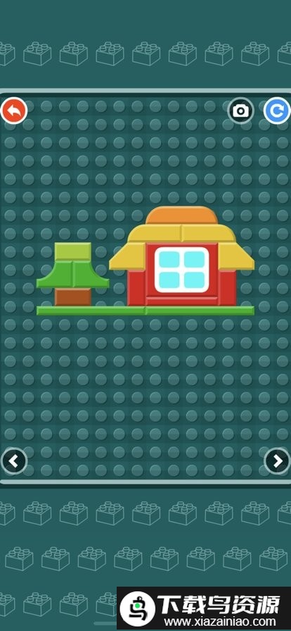 建造英雄放置冒险游戏(build heroes)截图1