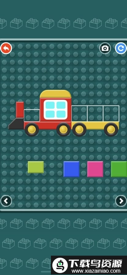 建造英雄放置冒险游戏(build heroes)截图2