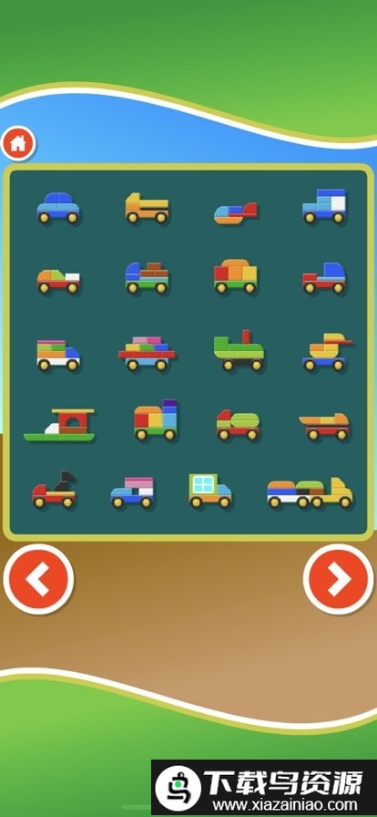 建造英雄放置冒险游戏(build heroes)截图3