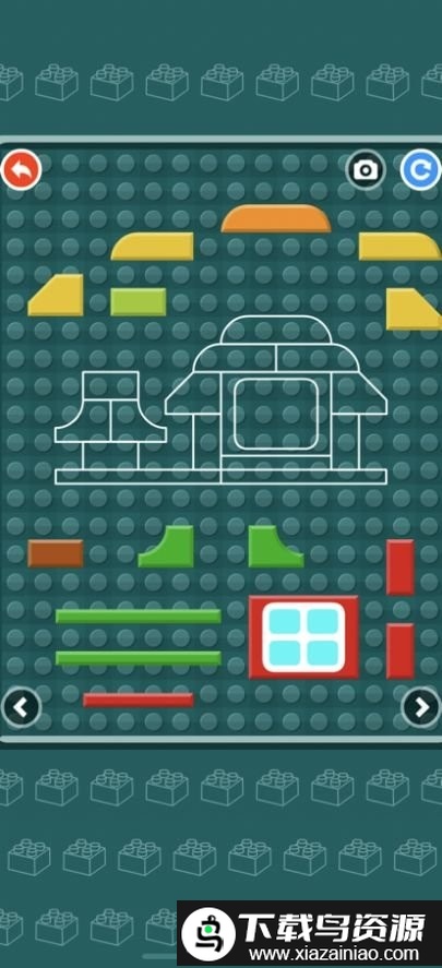 建造英雄放置冒险游戏(build heroes)截图4