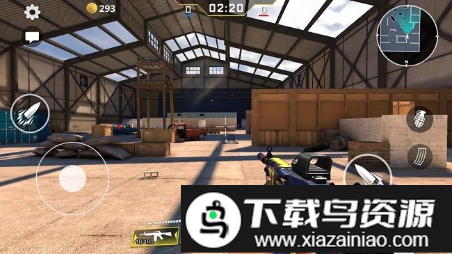 火线精英荣耀战场完整版截图2