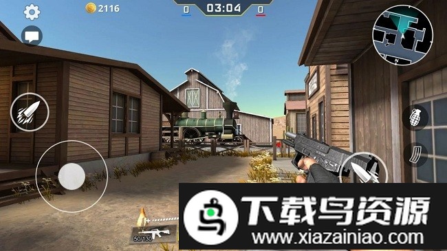 火线精英荣耀战场完整版截图3