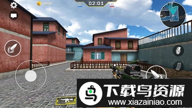 火线精英荣耀战场完整版截图4