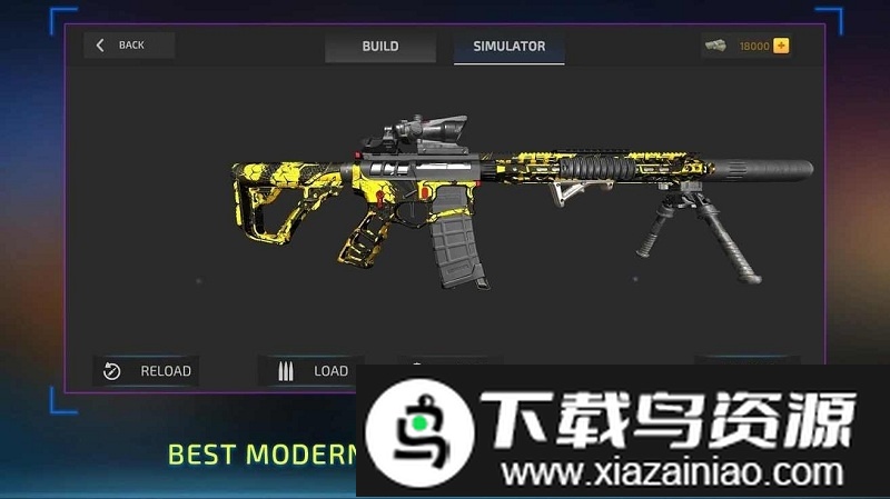 终极枪械模拟器最新版截图1